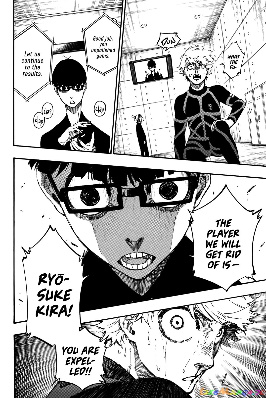 Blue Lock Chapter 2 image 53